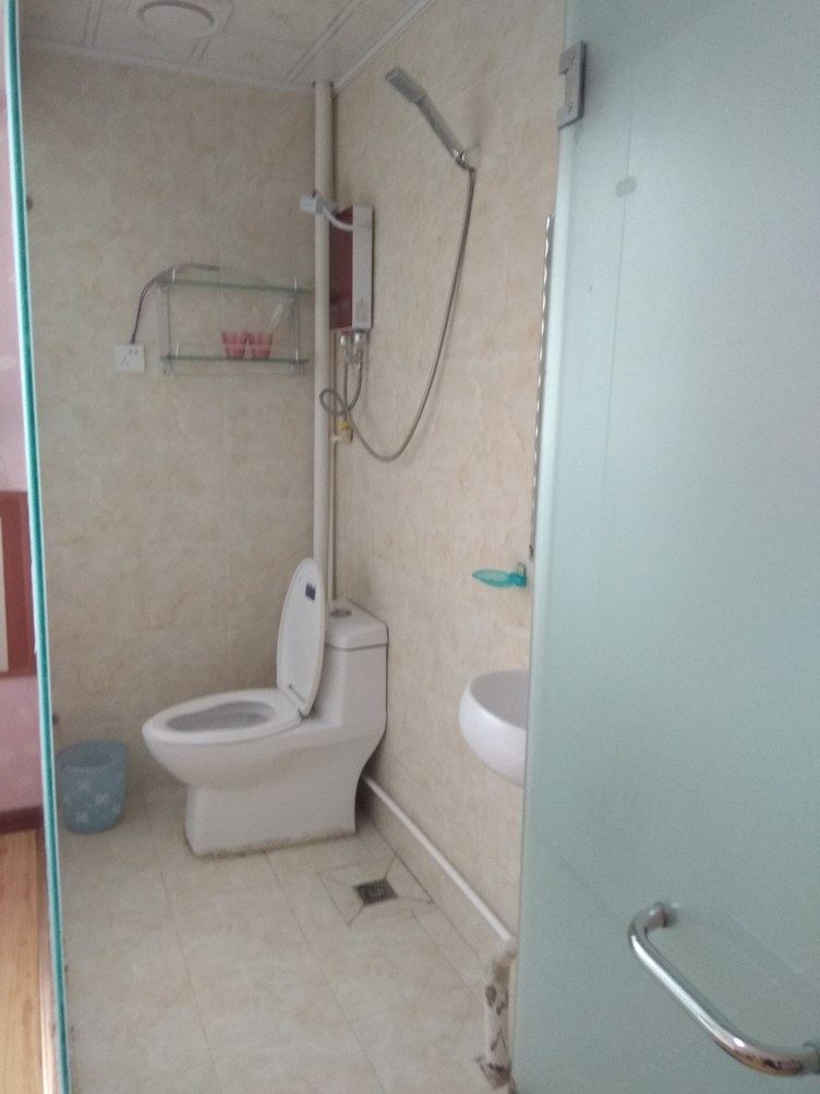 温馨一室大床房