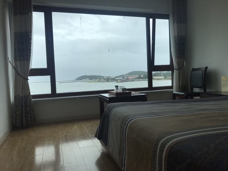 海景房