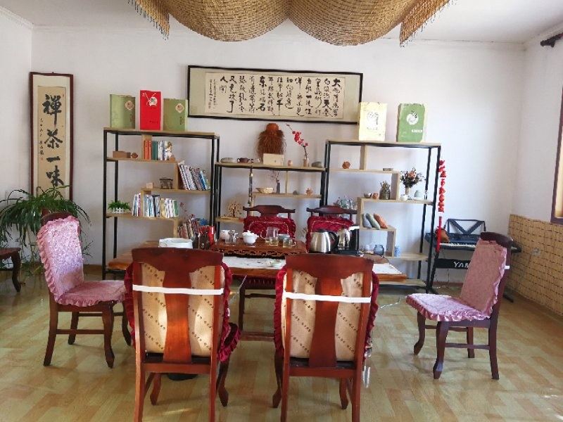 三室一厅套房