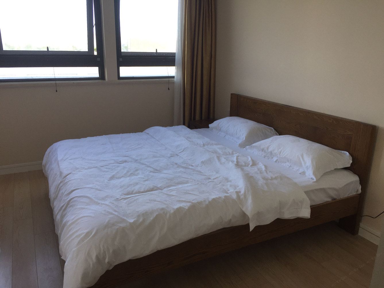 北欧简约二室一厅套房