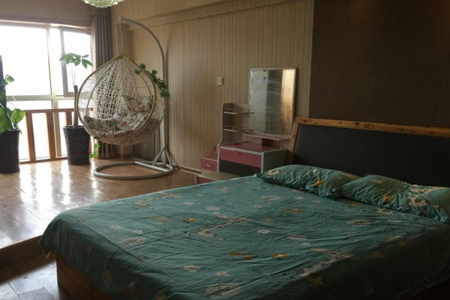温馨大床房
