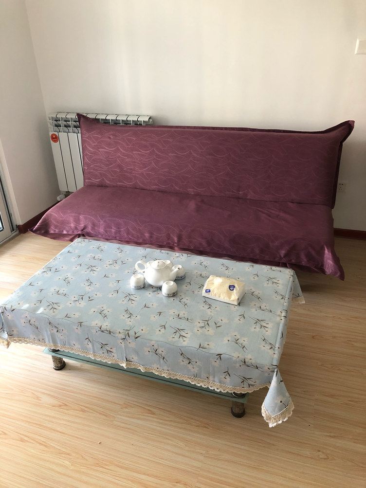 舒适二室一厅套房