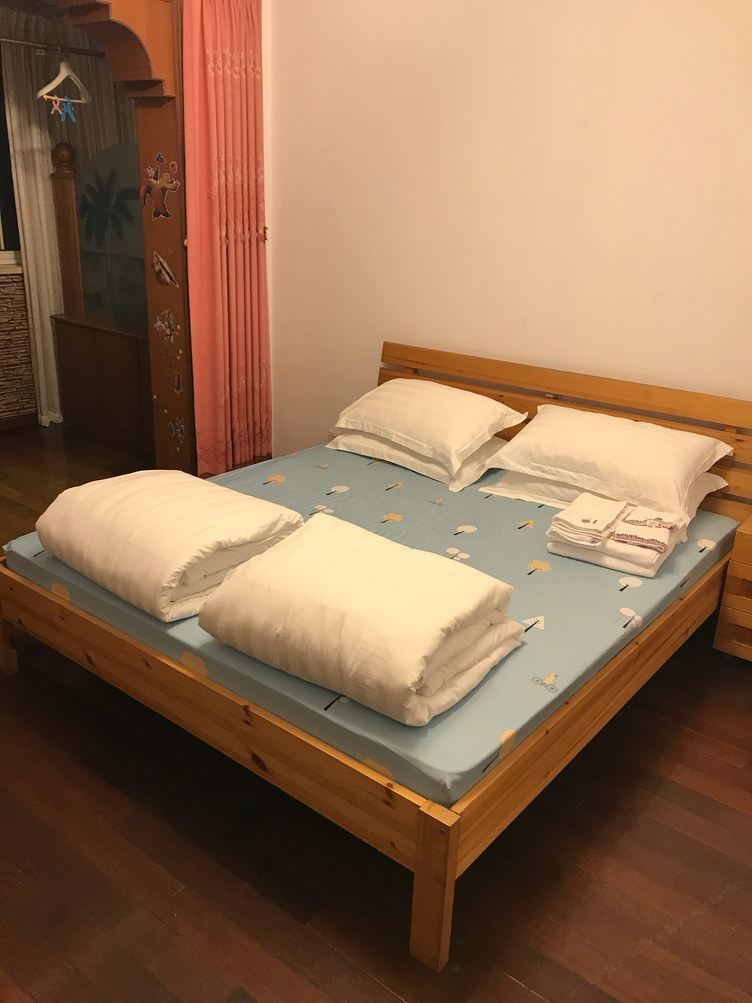 舒适温馨舒适二室一厅套房