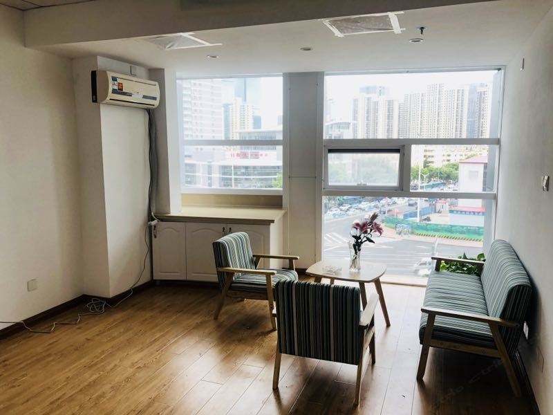 温馨一室大床房