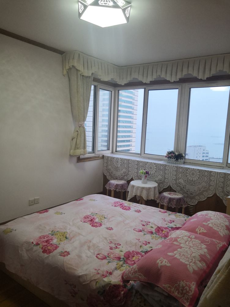 海景房