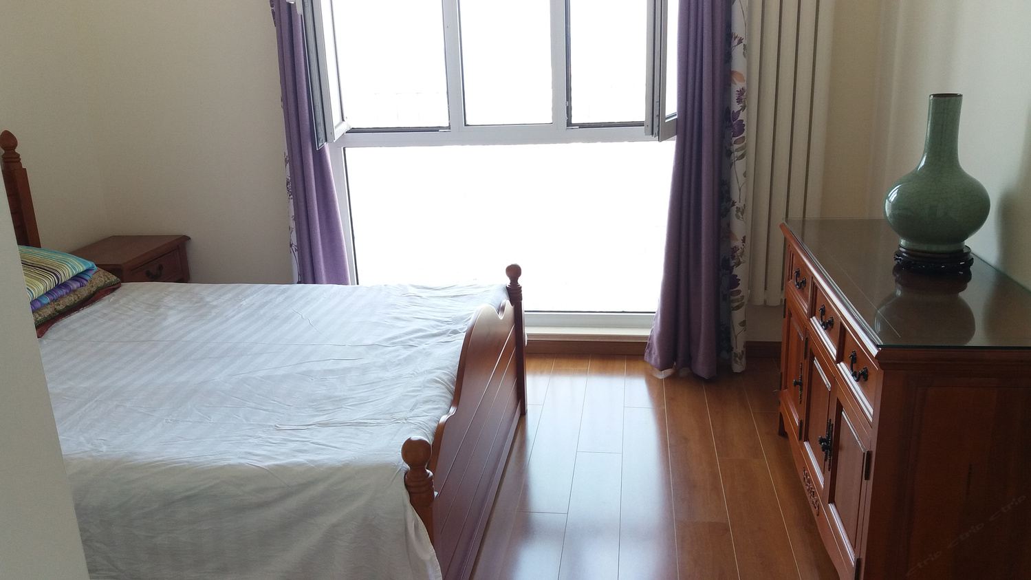 青岛张阿姨公寓(3号店)