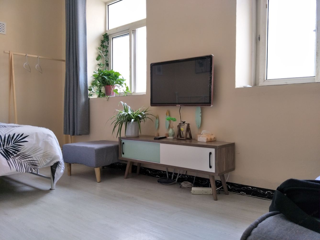 简约一室大床房