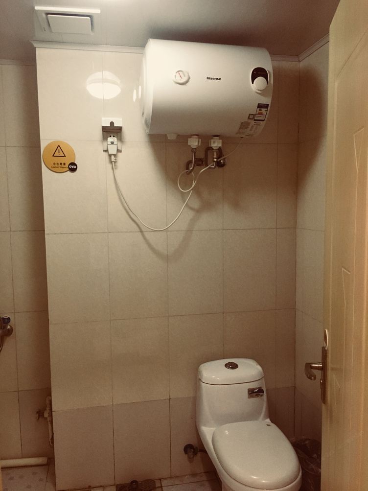 阳光标间