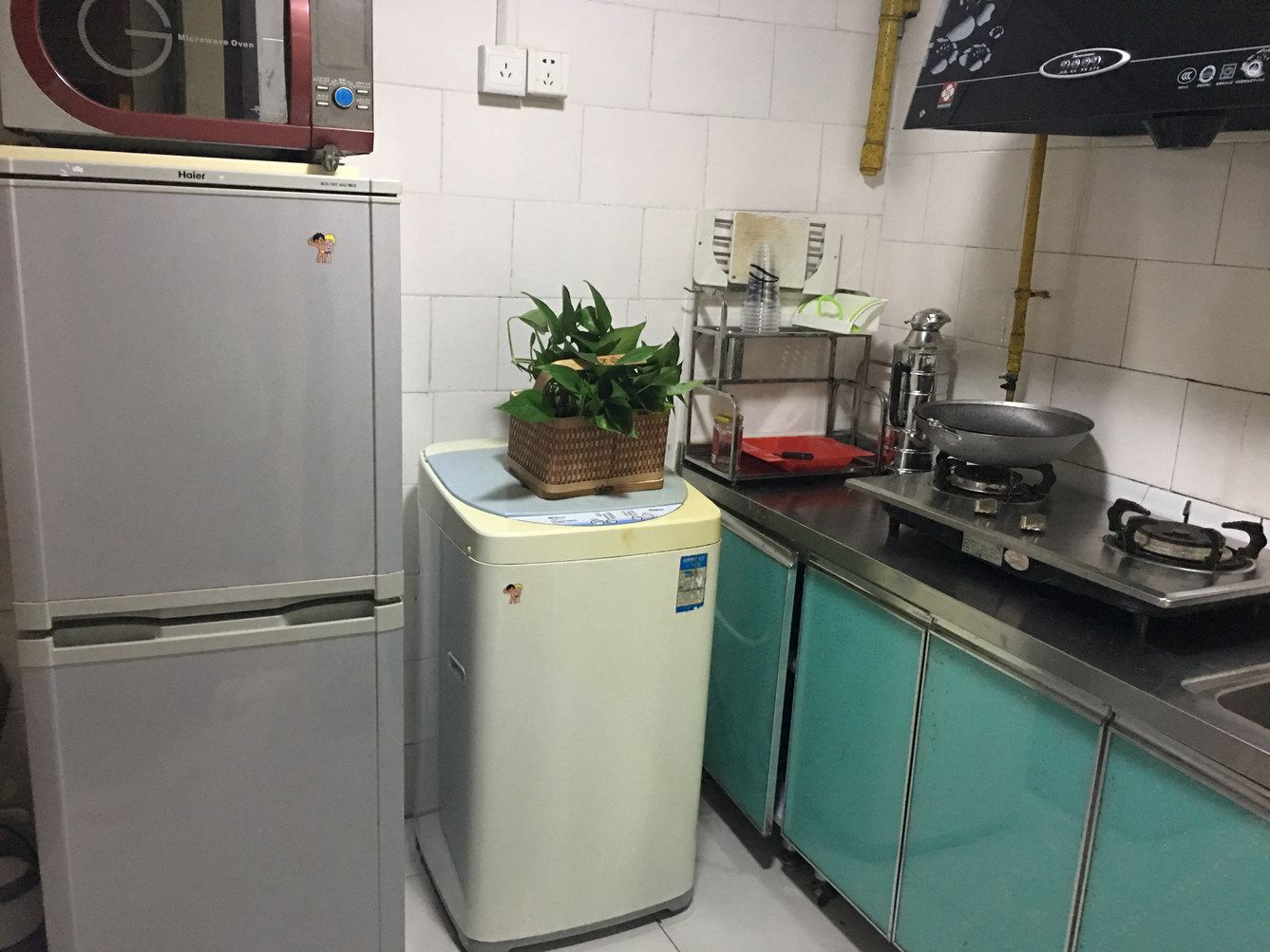 温馨舒适一室大床房