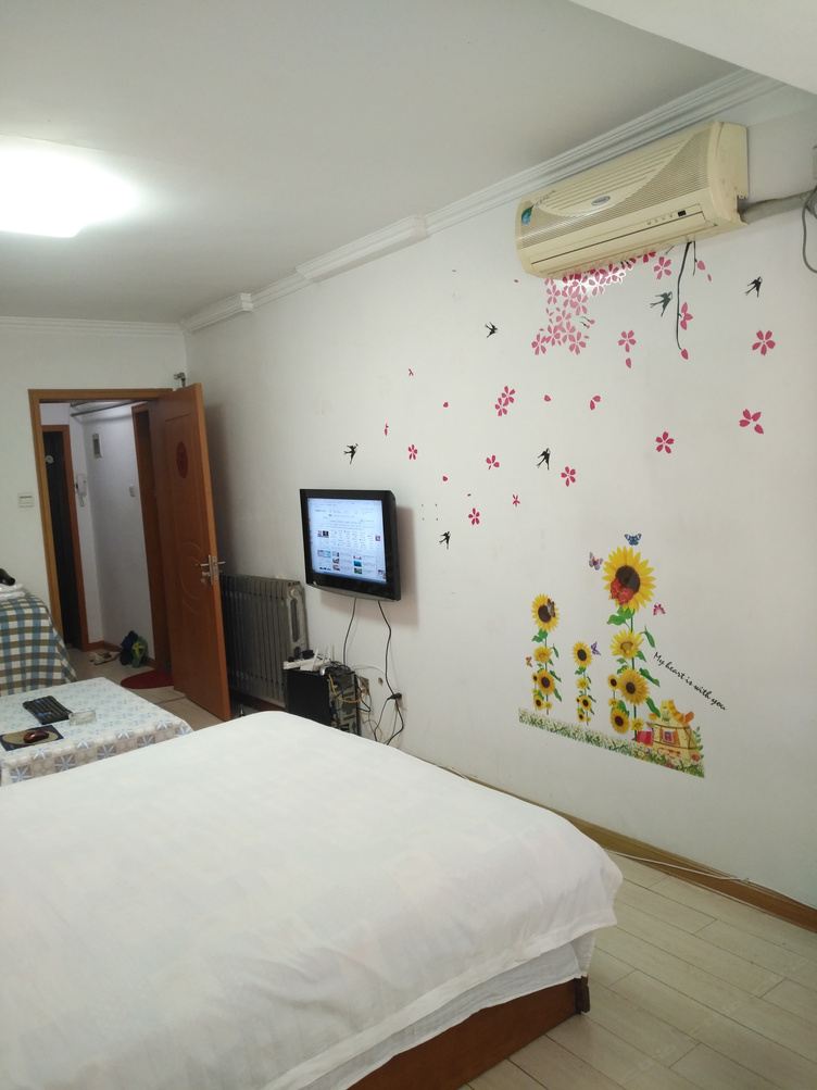 一室大床房
