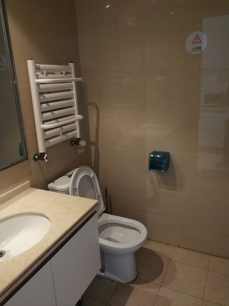 欧式风格一室大床房