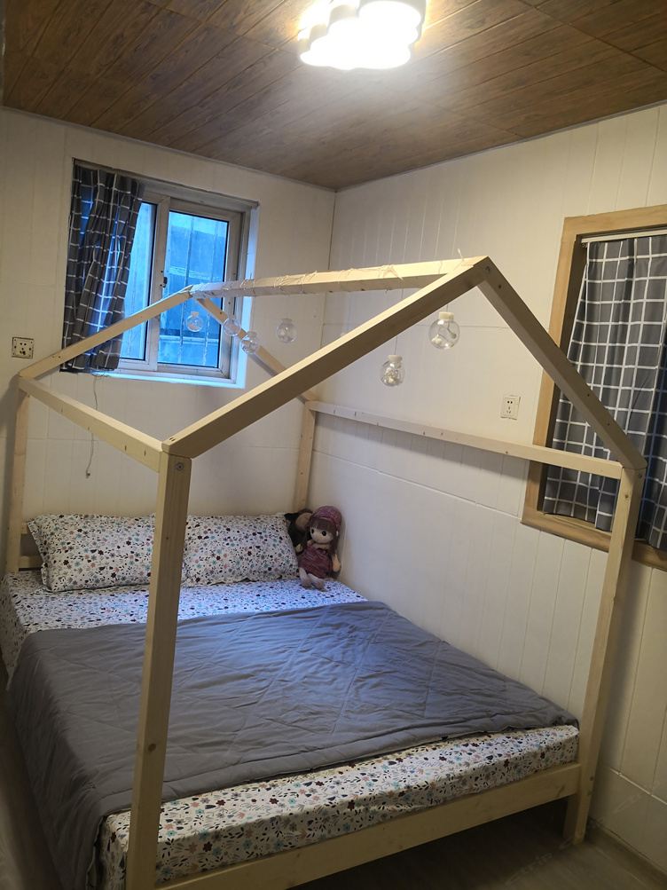 舒适一室一厅套房