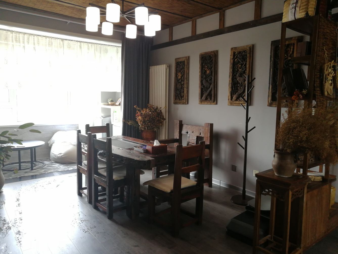 精品三室一厅套房