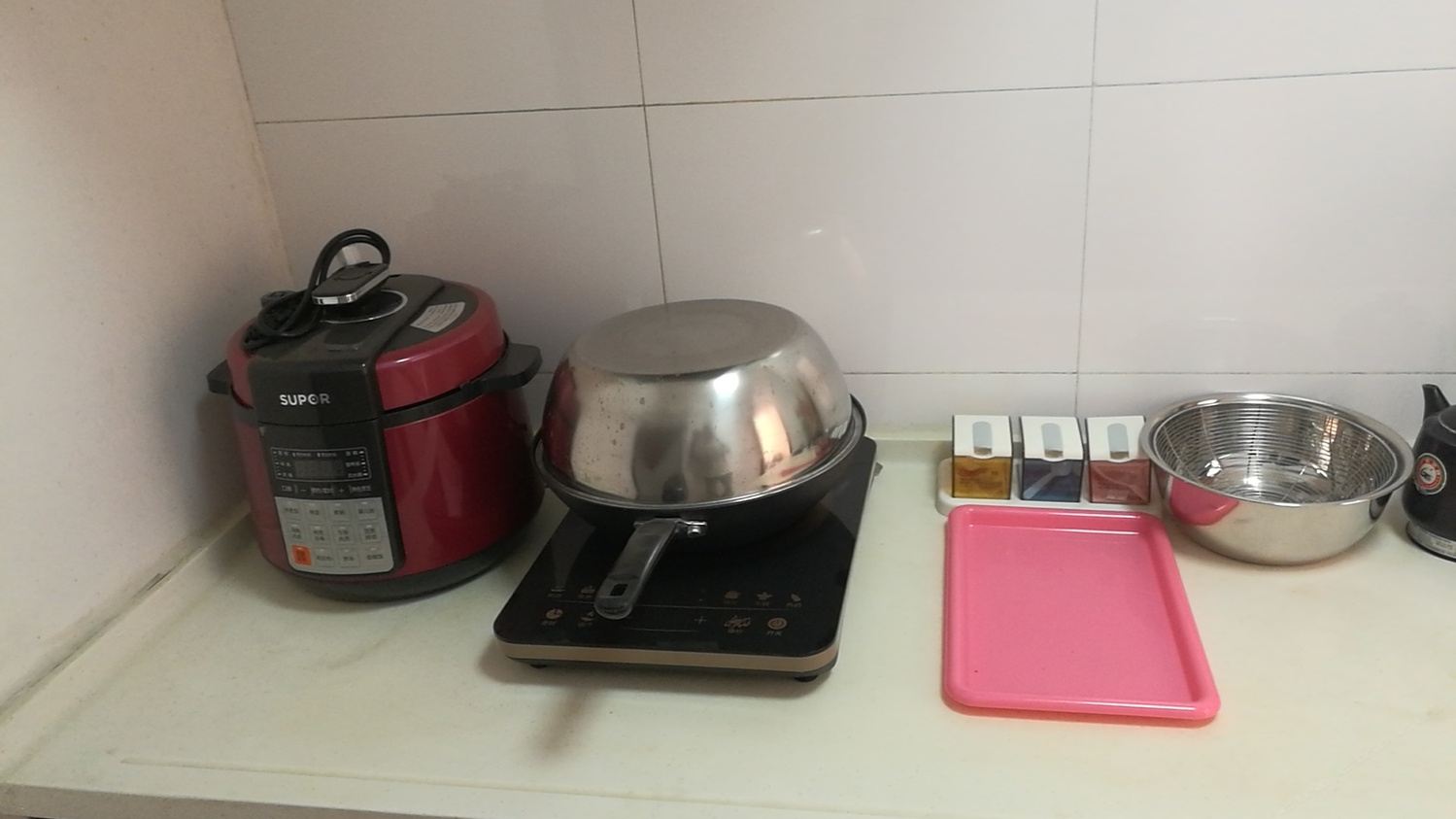 简约一室二床房