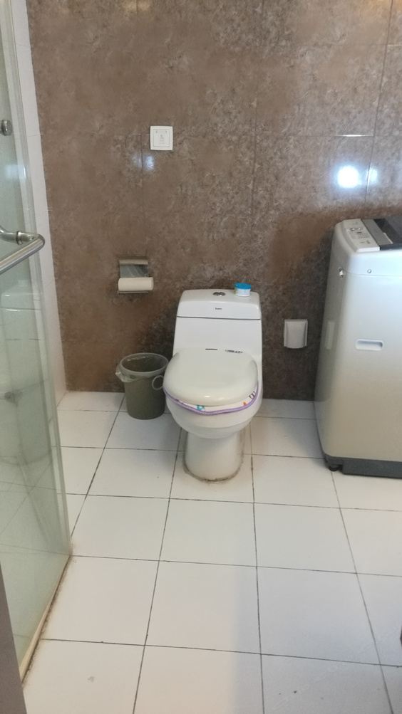 简约一室二床房