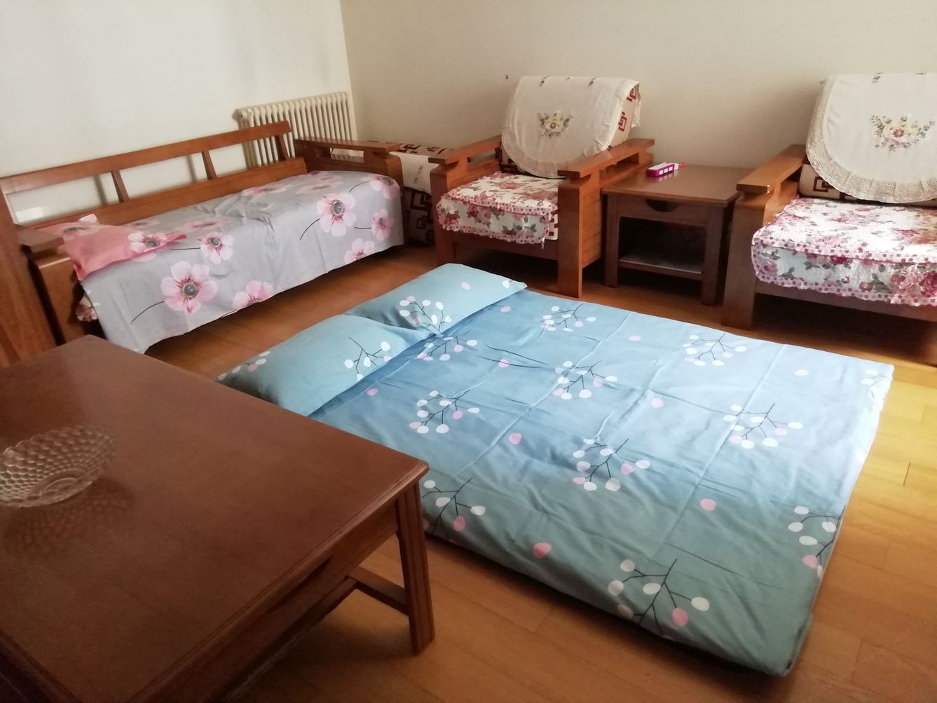 二室二厅套房