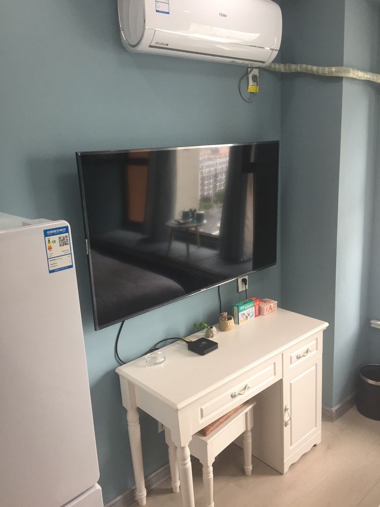 海风一室大床房