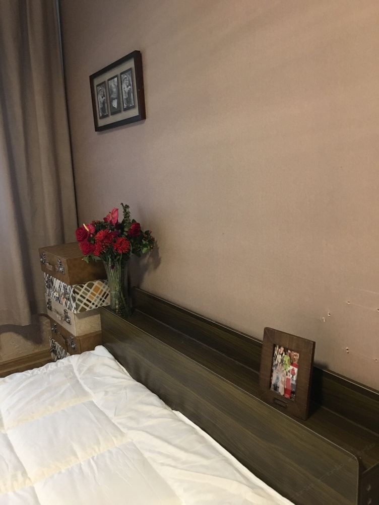亲子二室二厅套房