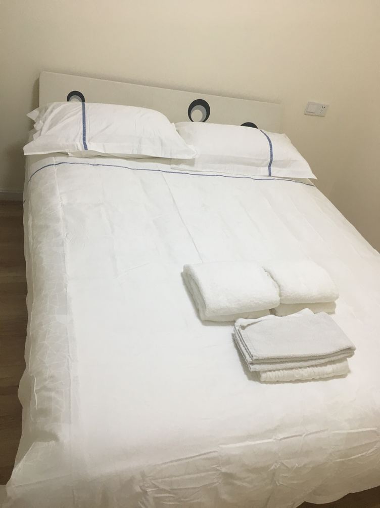 舒适海景二室一厅套房