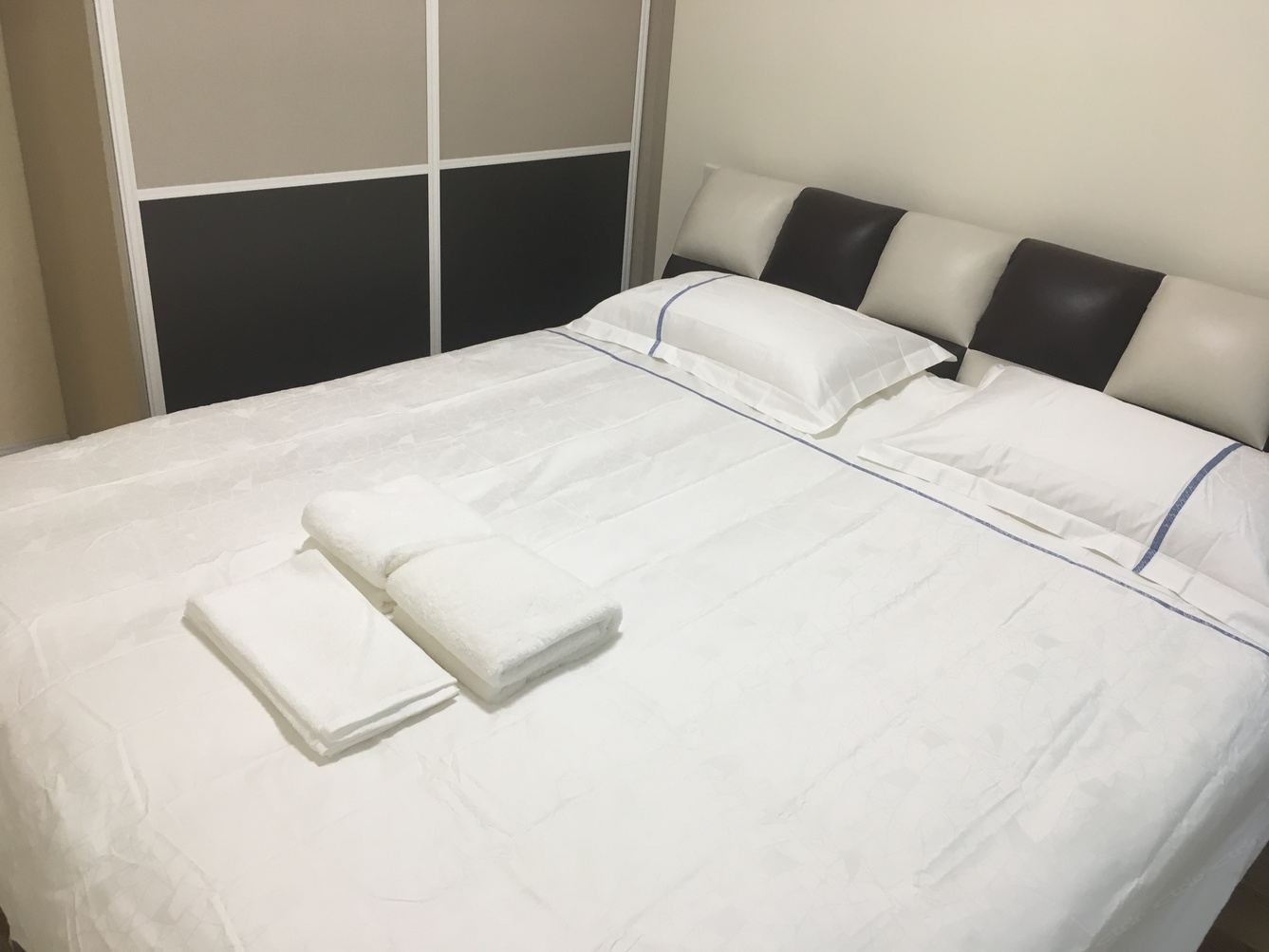 舒适海景二室一厅套房