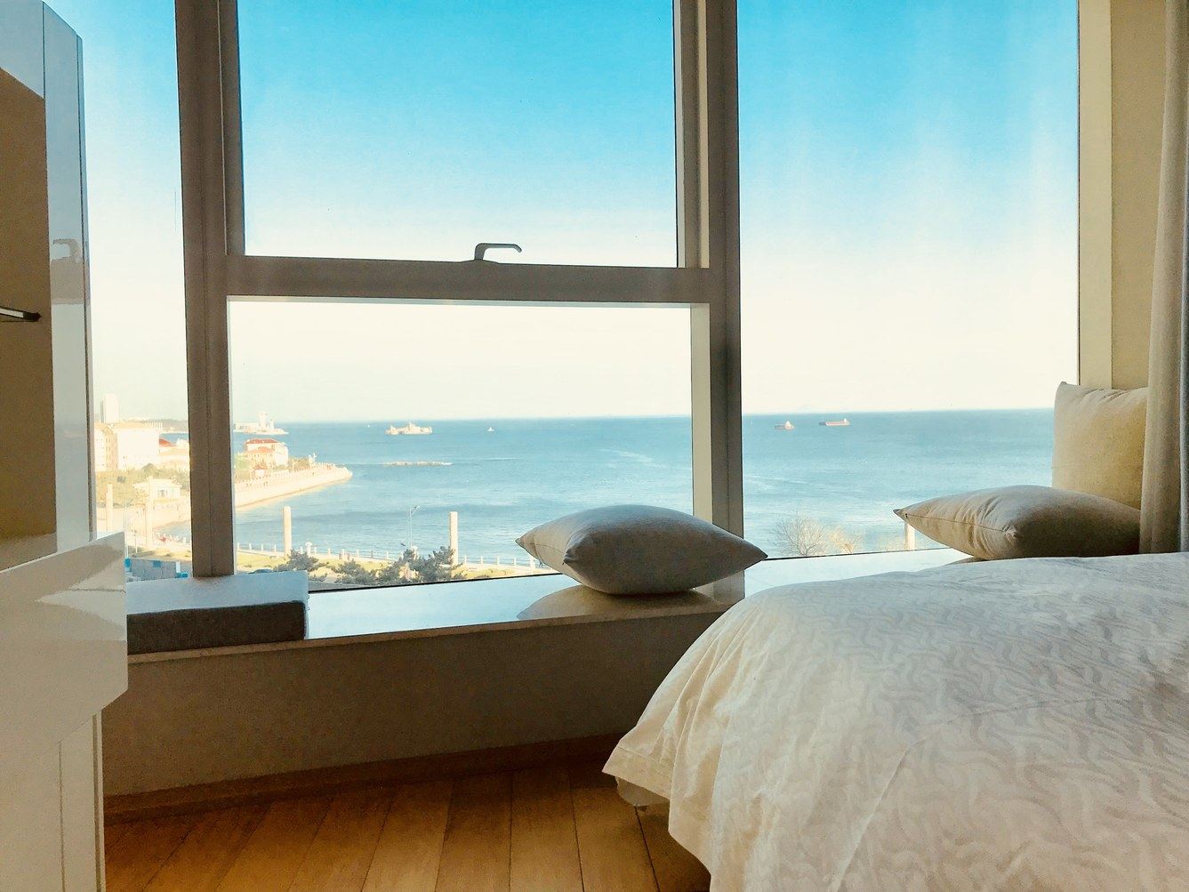 海景房