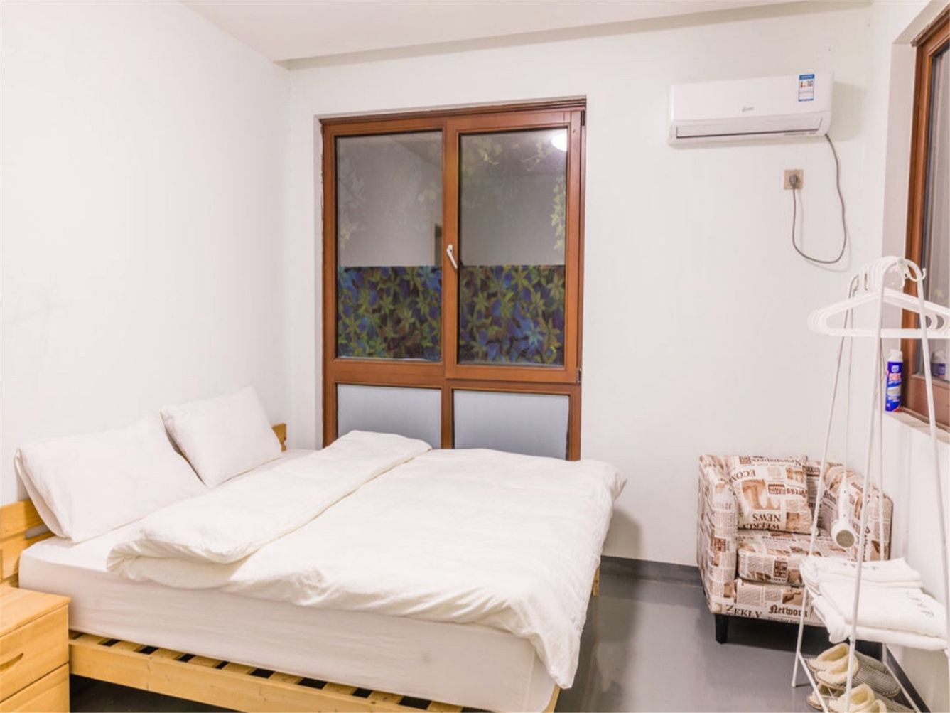 舒适三室一厅套房
