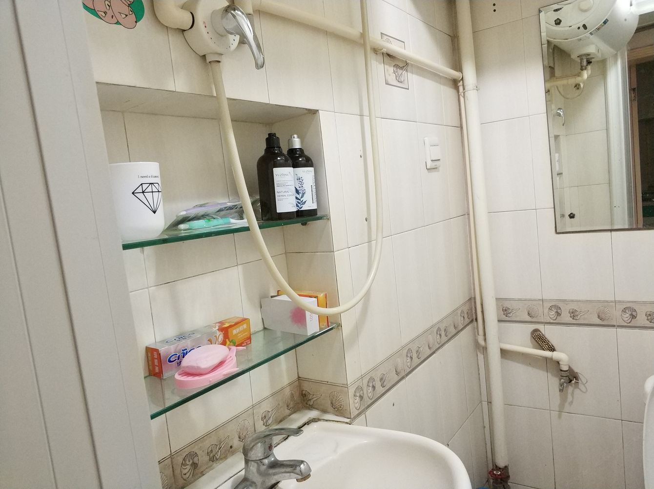 温馨一室大床房