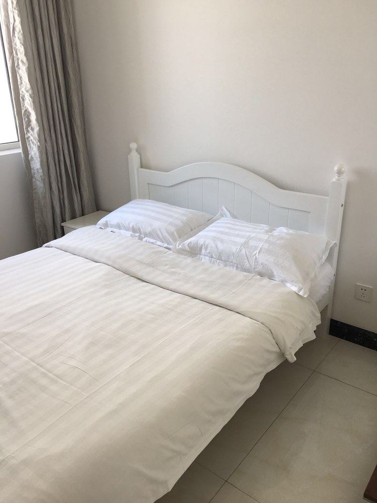 看海大床房