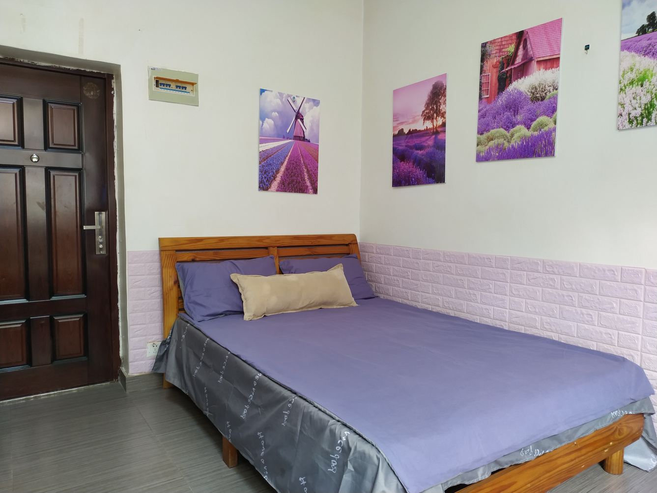 温馨舒适一室大床房