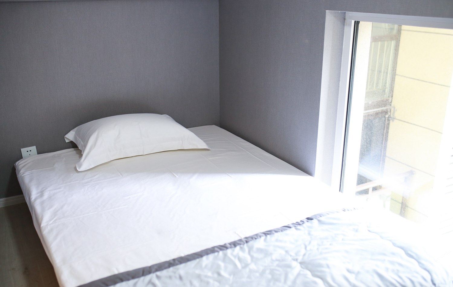 普通loft二室一厅套房