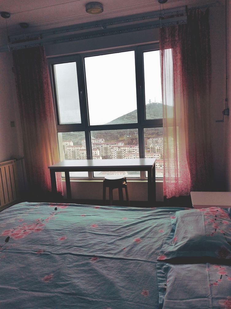 海景二室一厅套房