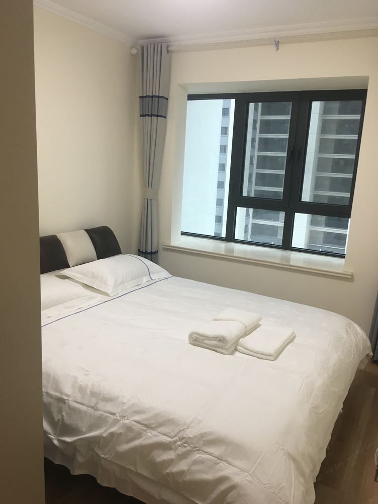 舒适海景二室一厅套房