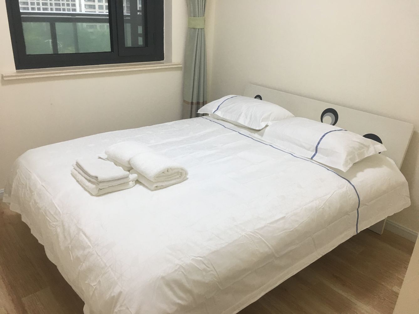 舒适海景二室一厅套房