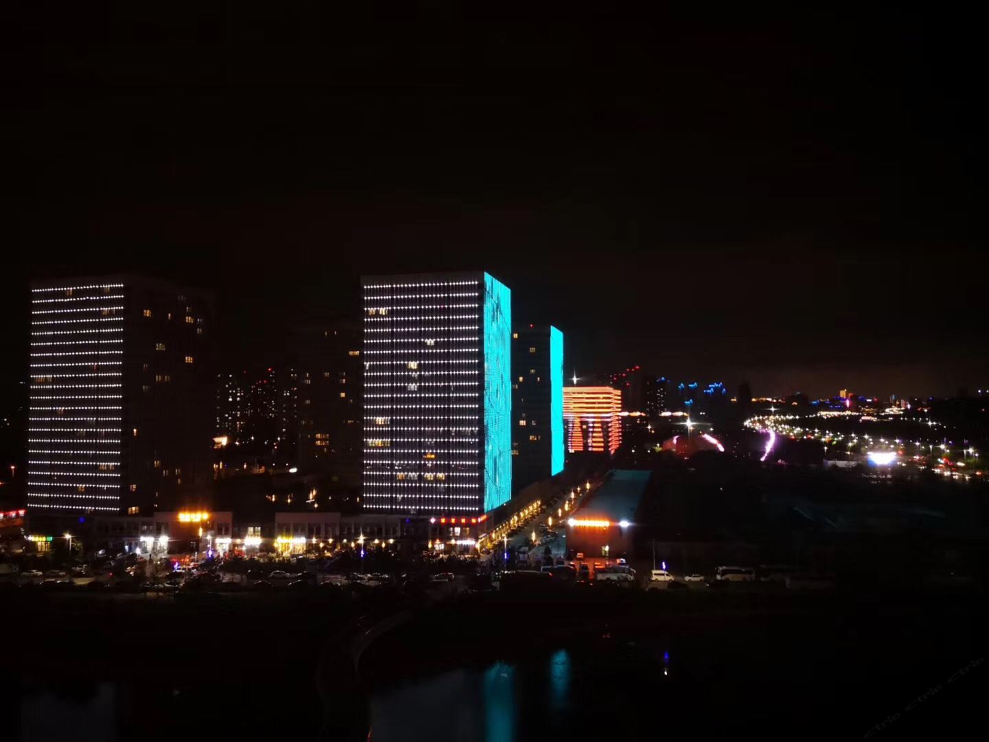 海景大床房