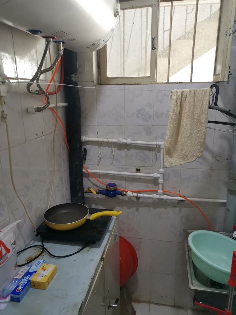 简约一室二床房