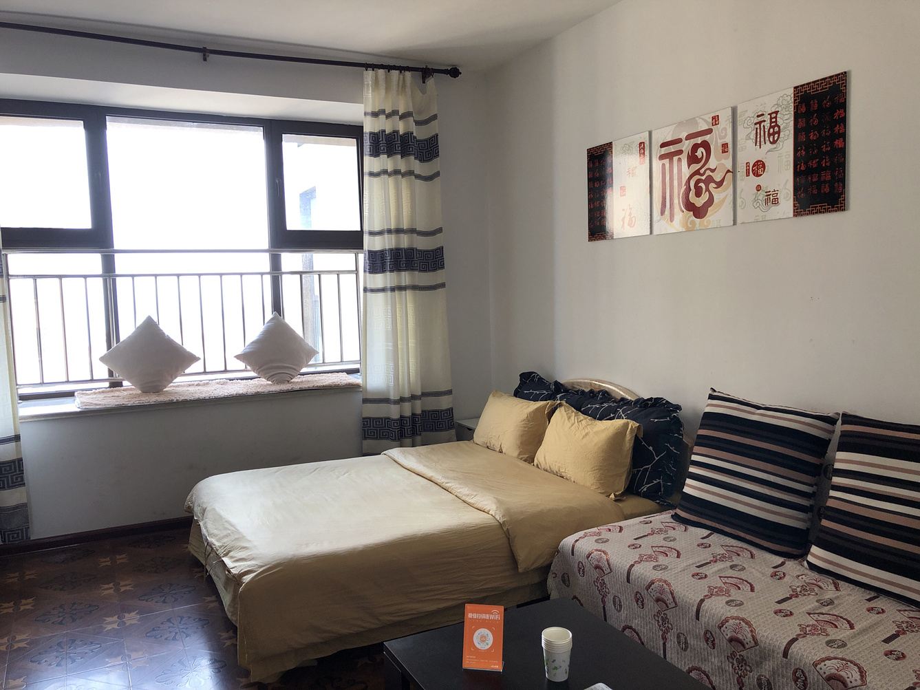 高层海景房