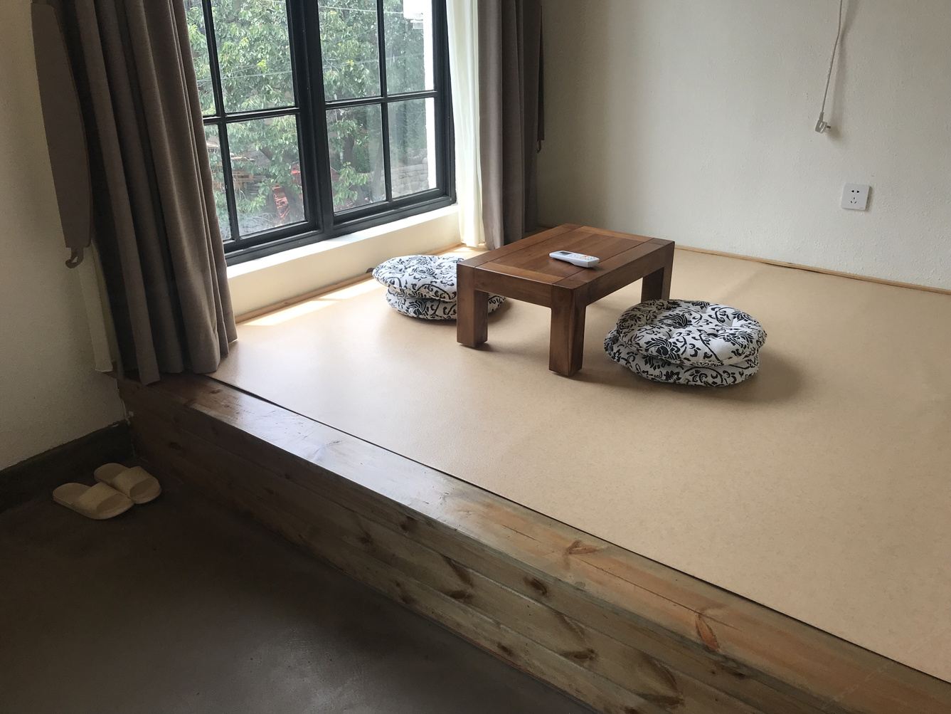 观海三室一厅套房
