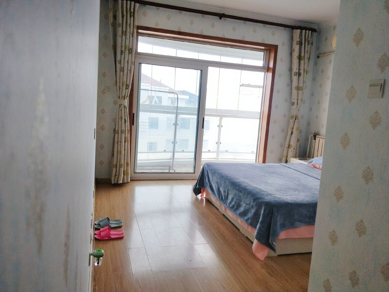 温馨海景房