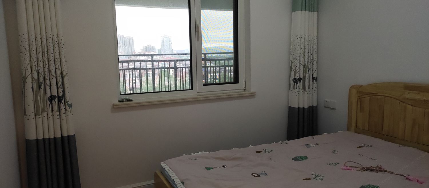 海景二室一厅套房