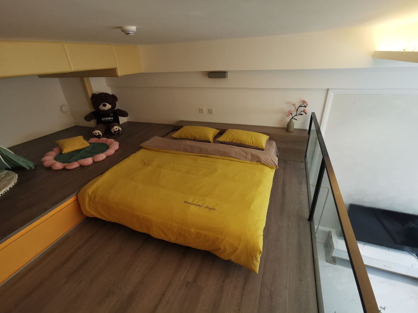 简约一室大床房