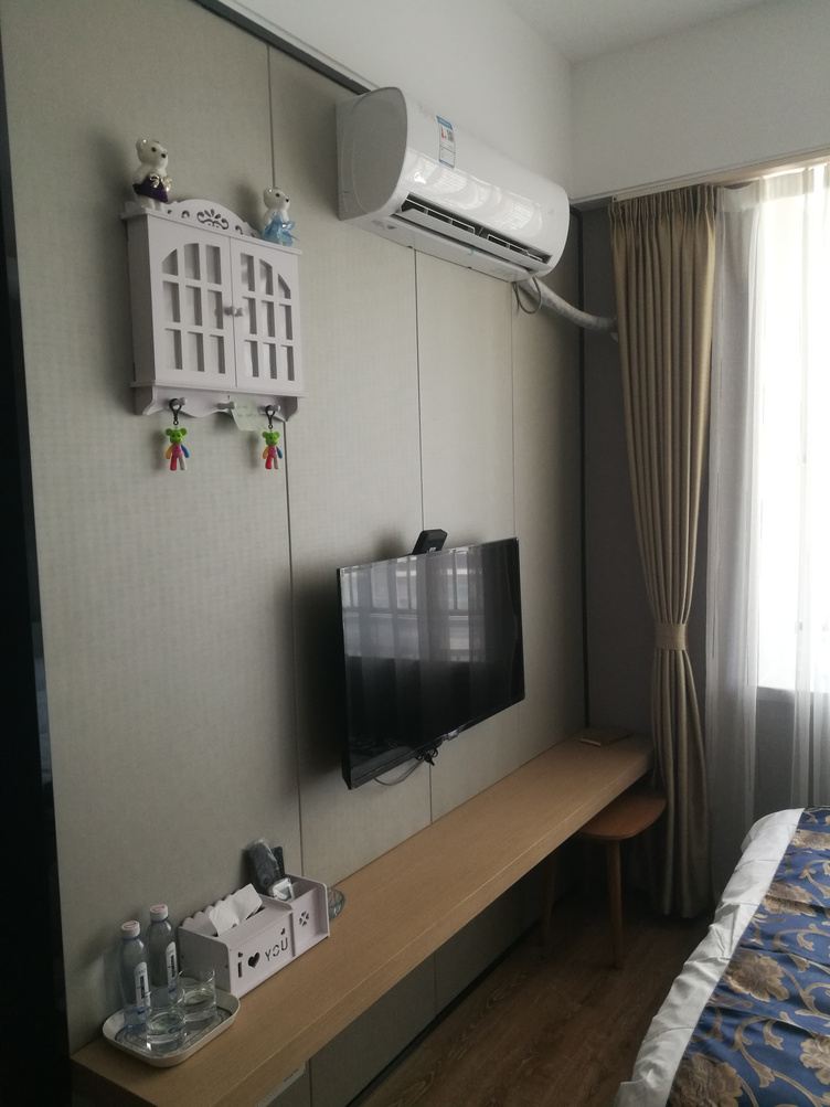 一室大床房