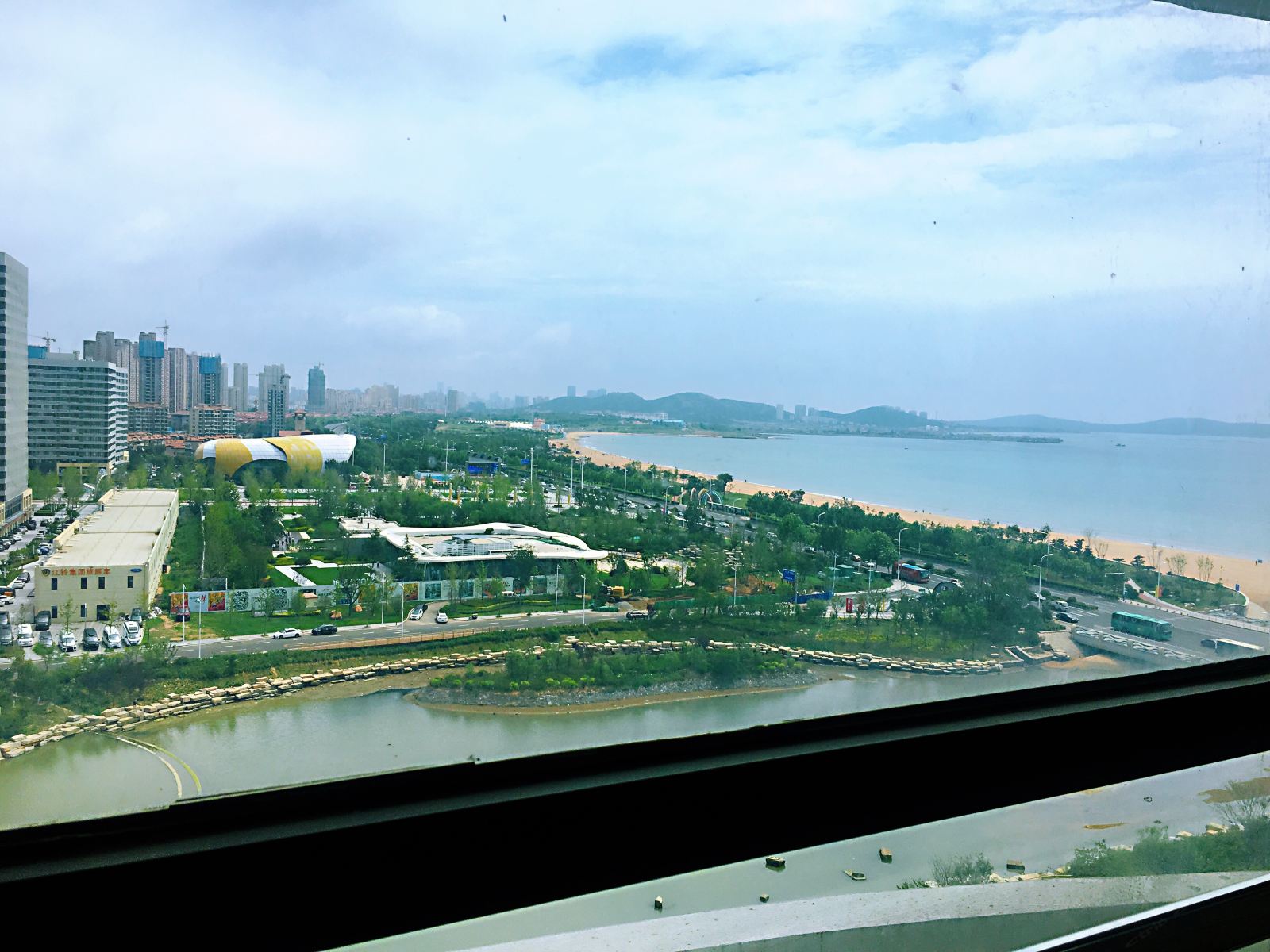 海景大床房