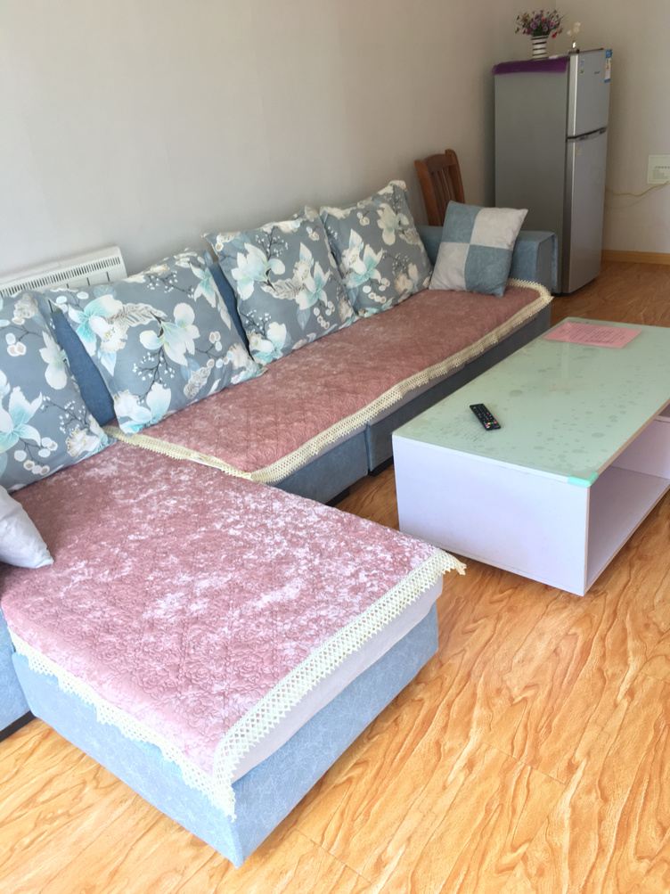 温馨二室一厅套房