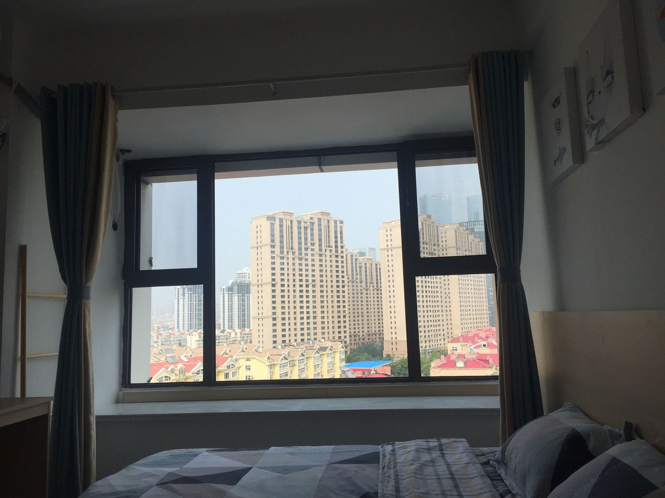 一室大床房