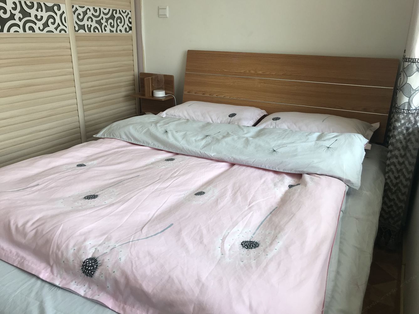 三室一厅套房