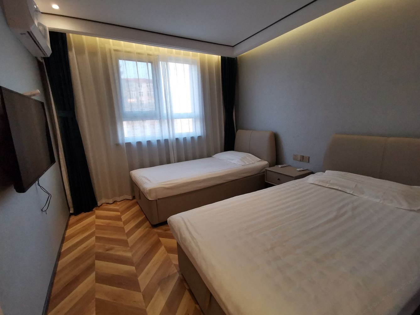 精致逸居三室一厅套房