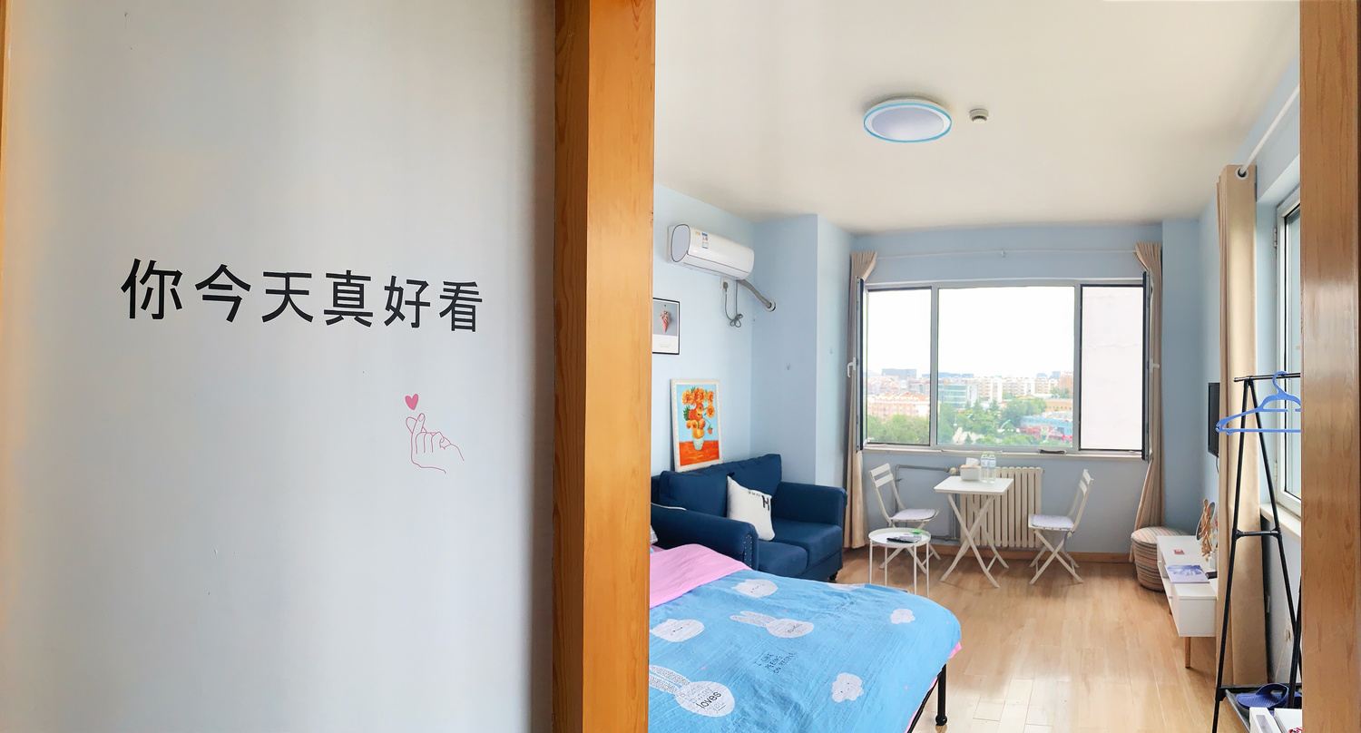 一室大床房