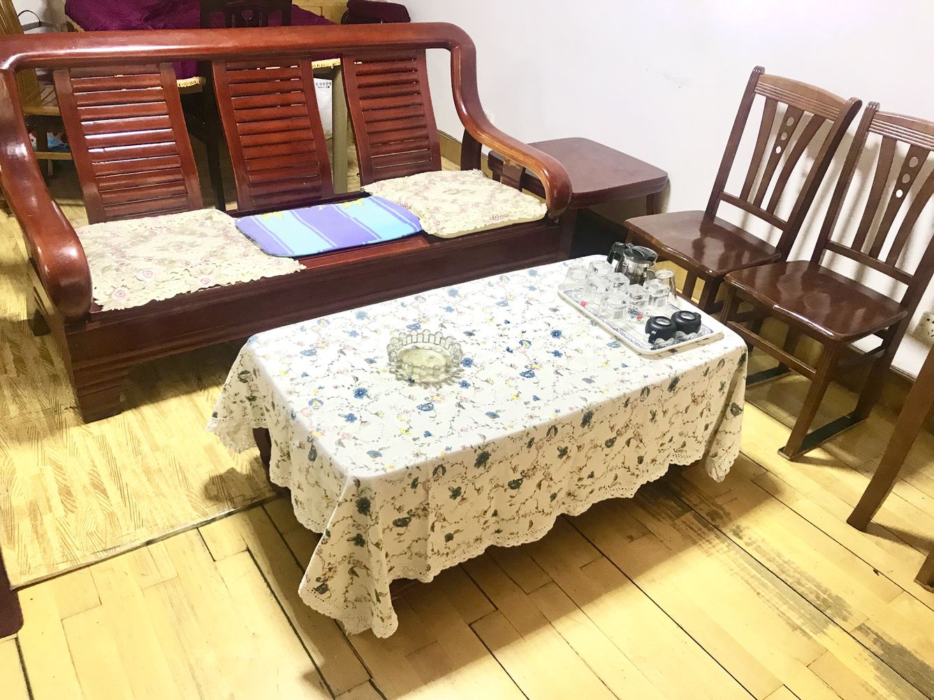 温馨二居室