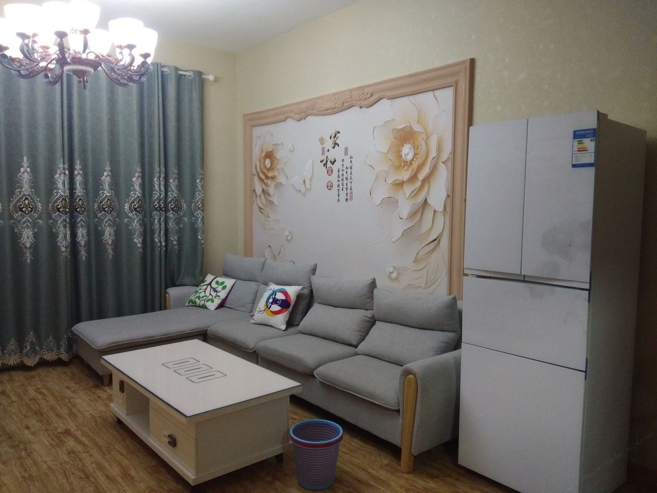 生态三室二厅套房