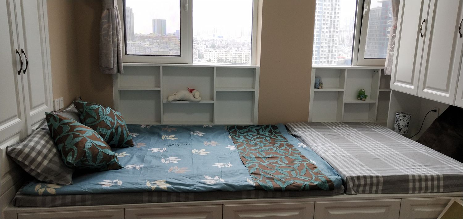 高层一室榻榻米房